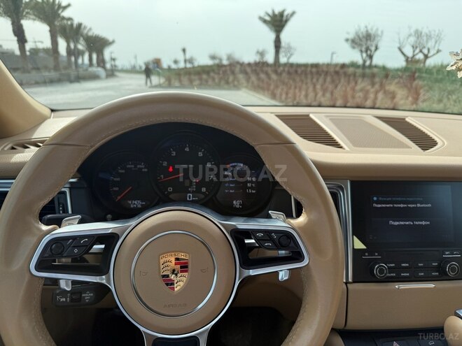 Porsche Macan 2017, 48,000 km - 2.0 l - Bakı