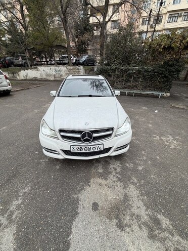 Mercedes C 250 2013, 252,683 km - 1.8 л - Bakı