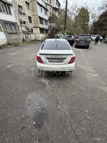 Mercedes C 250 2013, 252,683 km - 1.8 л - Bakı