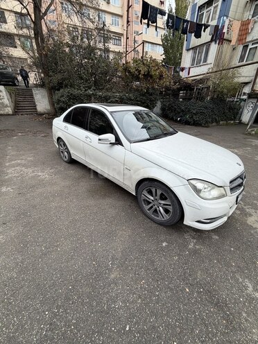 Mercedes C 250 2013, 252,683 km - 1.8 л - Bakı