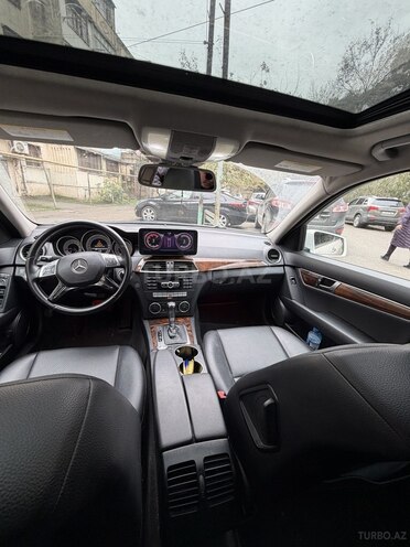 Mercedes C 250 2013, 252,683 km - 1.8 л - Bakı