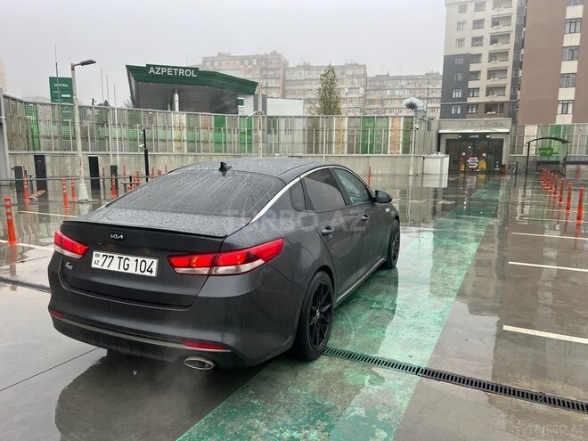 Kia K5 2015, 220,123 km - 2.0 l - Bakı