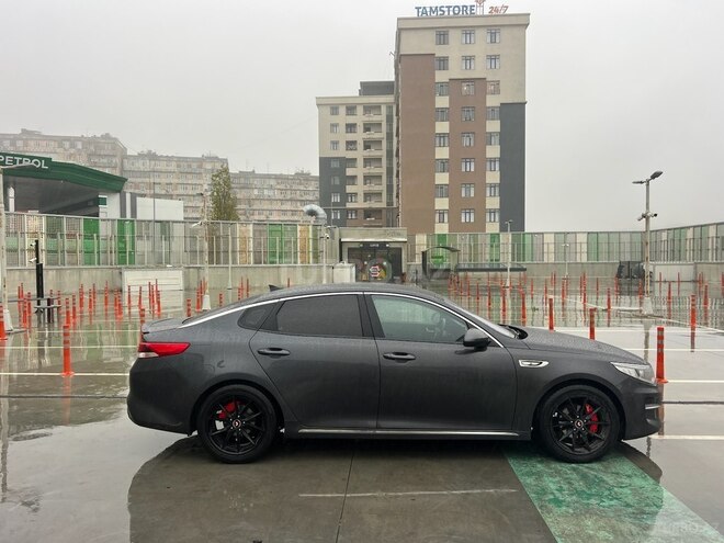 Kia K5 2015, 220,123 km - 2.0 l - Bakı