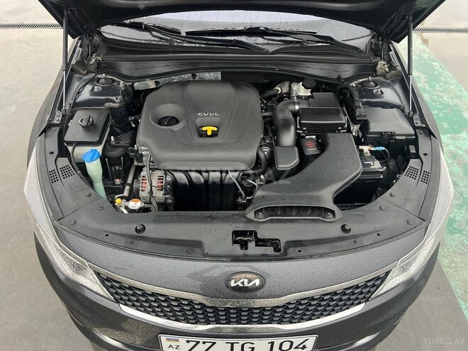 Kia K5 2015, 220,123 km - 2.0 l - Bakı