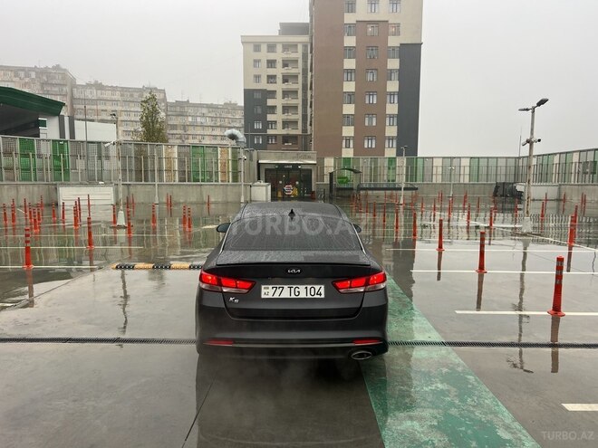 Kia K5 2015, 220,123 km - 2.0 l - Bakı