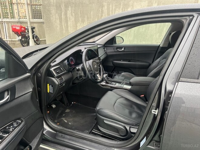 Kia K5 2015, 220,123 km - 2.0 l - Bakı