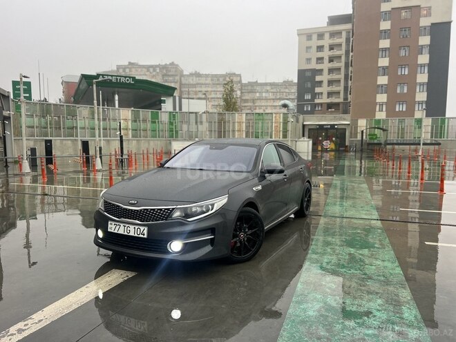 Kia K5 2015, 220,123 km - 2.0 l - Bakı