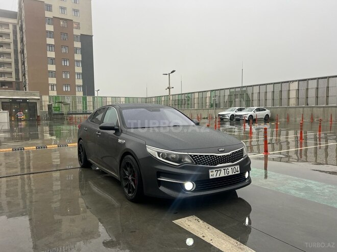 Kia K5 2015, 220,123 km - 2.0 l - Bakı