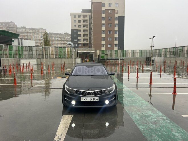 Kia K5 2015, 220,123 km - 2.0 l - Bakı