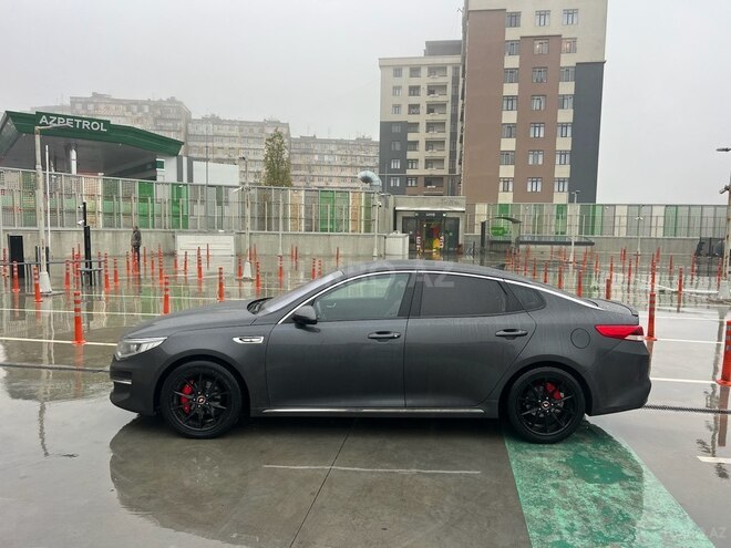 Kia K5 2015, 220,123 km - 2.0 l - Bakı