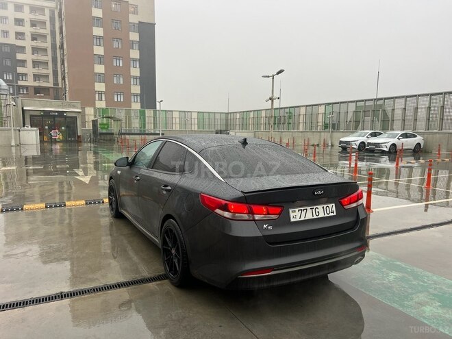 Kia K5 2015, 220,123 km - 2.0 l - Bakı