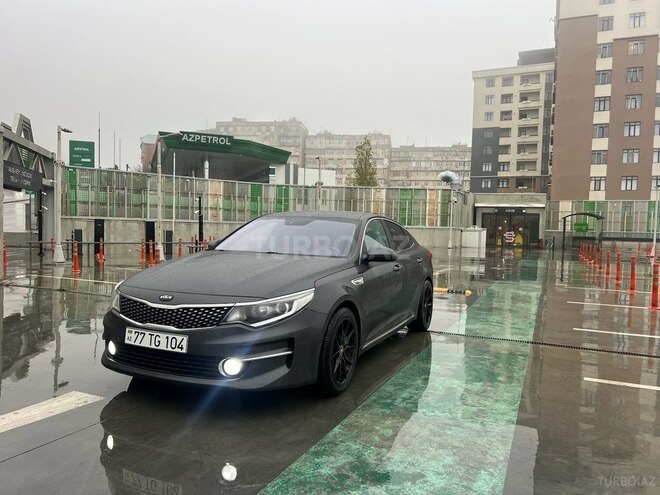 Kia K5 2015, 220,123 km - 2.0 l - Bakı