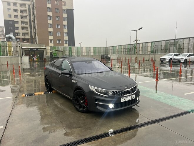 Kia K5 2015, 220,123 km - 2.0 l - Bakı