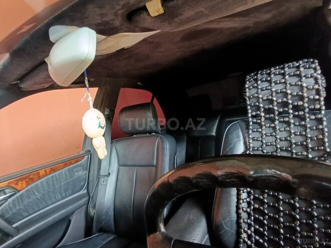 Mercedes E 240 1998, 322,000 km - 2.4 l - Şəki