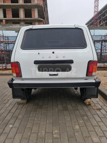 LADA (VAZ) Niva 2019, 130,232 km - 1.7 l - Bakı