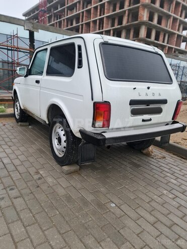LADA (VAZ) Niva 2019, 130,232 km - 1.7 l - Bakı