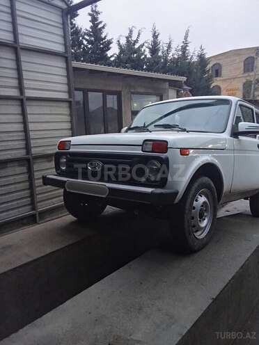 LADA (VAZ) Niva 2019, 130,232 km - 1.7 l - Bakı