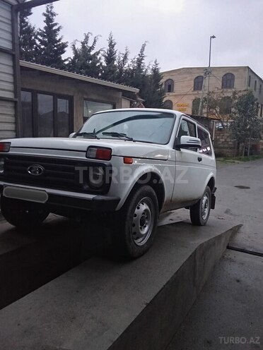 LADA (VAZ) Niva 2019, 130,232 km - 1.7 l - Bakı
