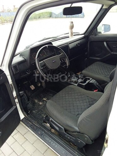 LADA (VAZ) Niva 2019, 130,232 km - 1.7 l - Bakı