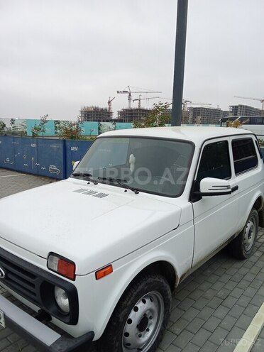LADA (VAZ) Niva 2019, 130,232 km - 1.7 l - Bakı