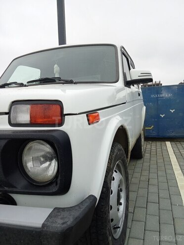 LADA (VAZ) Niva 2019, 130,232 km - 1.7 l - Bakı