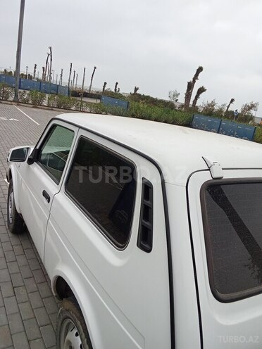 LADA (VAZ) Niva 2019, 130,232 km - 1.7 l - Bakı