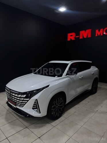 Changan Uni-Z-4