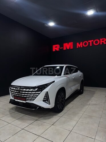Changan Uni-Z-2