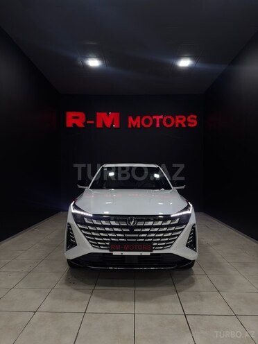 Changan Uni-Z-1