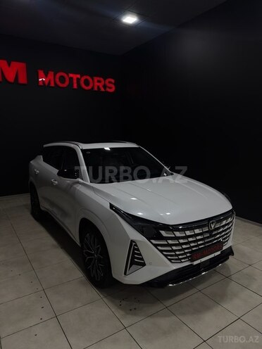 Changan Uni-Z-5