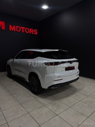 Changan Uni-Z-8