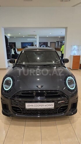 Mini Cooper 2025, 0 km - 1.5 l - Bakı