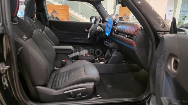 Mini Cooper 2025, 0 km - 1.5 l - Bakı