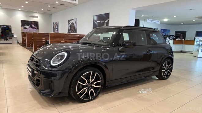 Mini Cooper 2025, 0 km - 1.5 l - Bakı