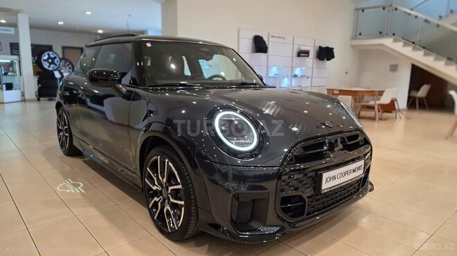 Mini Cooper 2025, 0 km - 1.5 l - Bakı