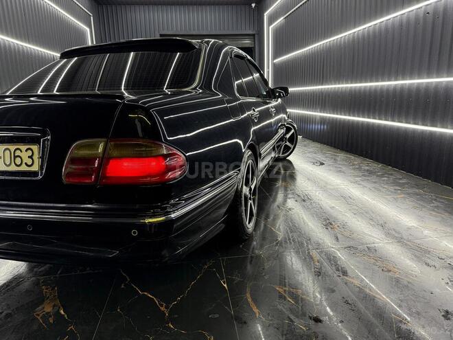 Mercedes E 270 2001, 370,000 km - 2.7 л - Bakı