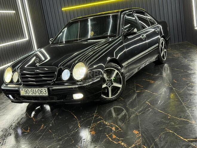 Mercedes E 270 2001, 370,000 km - 2.7 л - Bakı
