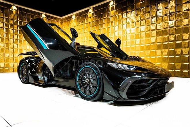 Mercedes AMG One-5