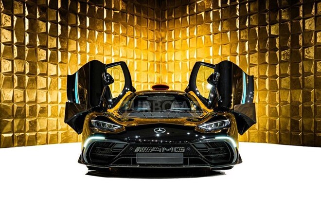 Mercedes AMG One-4