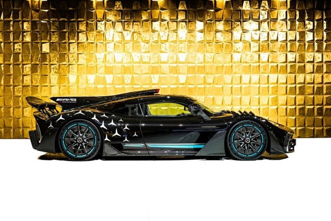 Mercedes AMG One-3