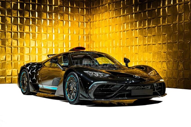 Mercedes AMG One-1