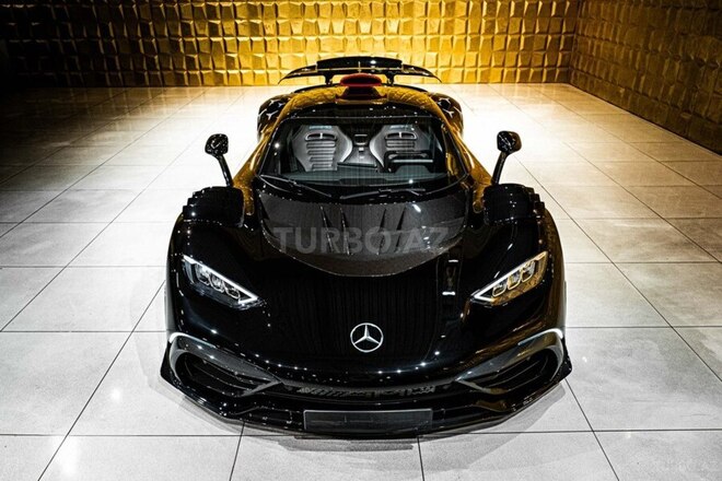 Mercedes AMG One-2