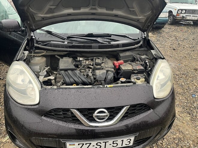 Nissan March 2014, 202,000 km - 1.2 l - Bakı