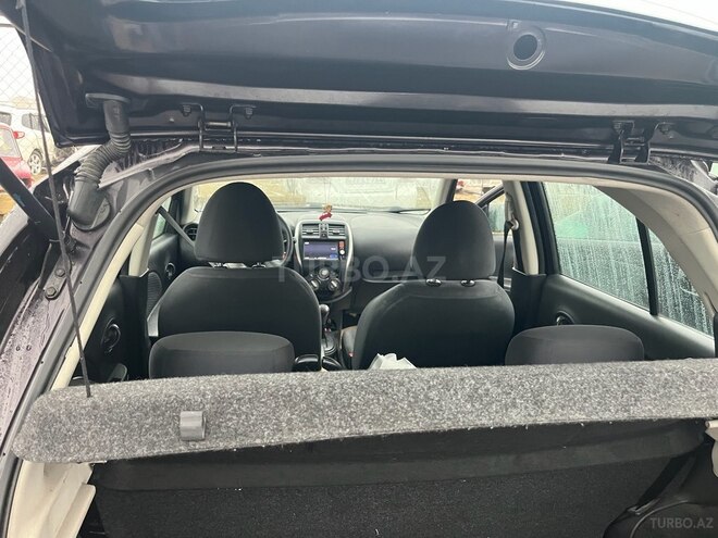 Nissan March 2014, 202,000 km - 1.2 l - Bakı