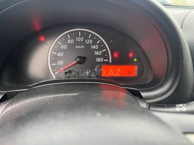 Nissan March 2014, 202,000 km - 1.2 l - Bakı