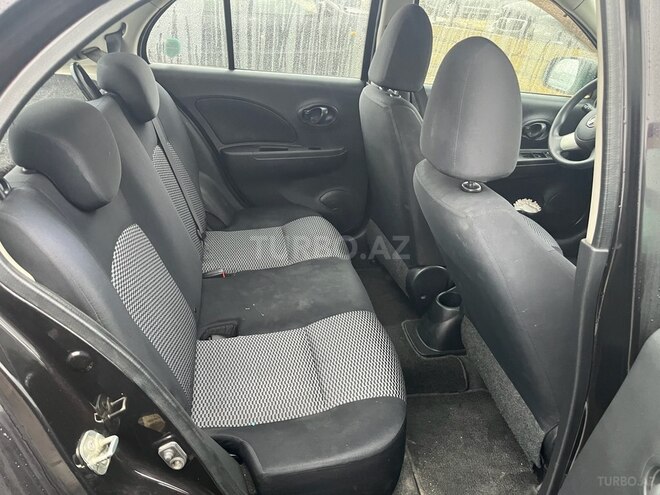 Nissan March 2014, 202,000 km - 1.2 l - Bakı