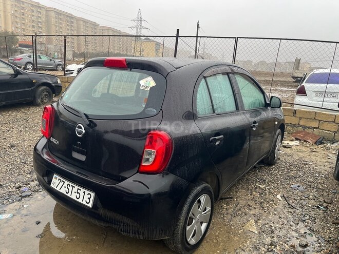 Nissan March 2014, 202,000 km - 1.2 l - Bakı