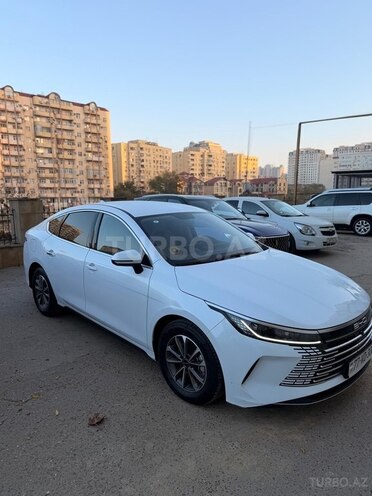 BYD Destroyer 05 2025, 40,000 km - 1.5 l - Bakı