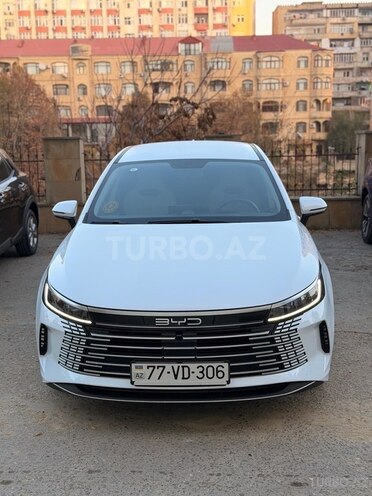 BYD Destroyer 05 2025, 40,000 km - 1.5 l - Bakı