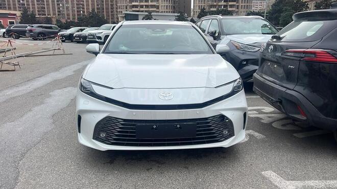 Toyota Camry 2025, 800 km - 2.5 l - Bakı